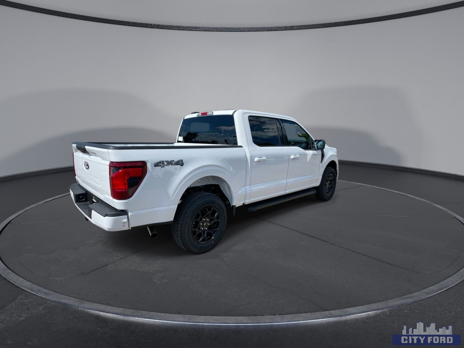 new 2024 Ford F-150 car, priced at $59,909