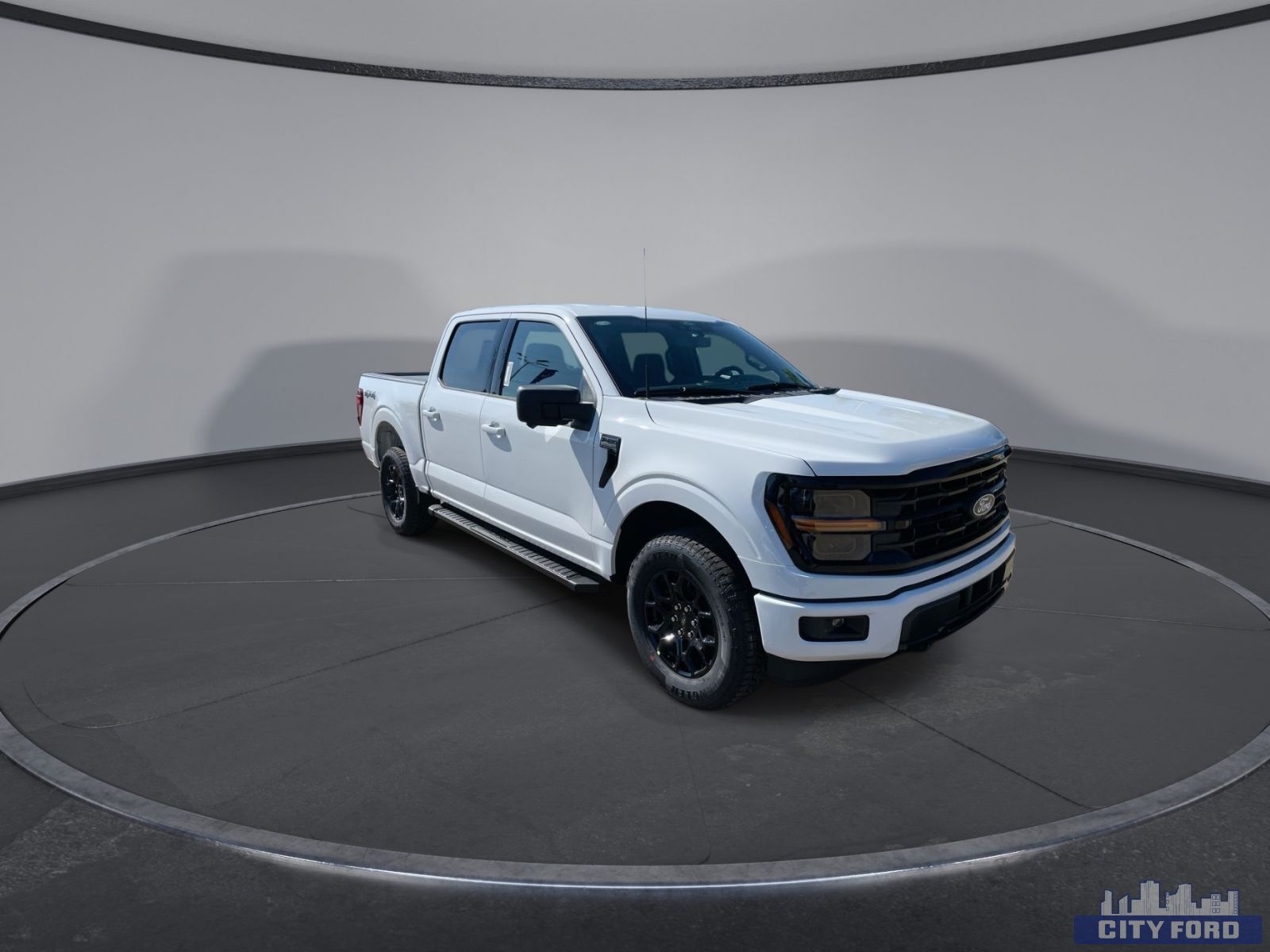 new 2024 Ford F-150 car, priced at $66,039