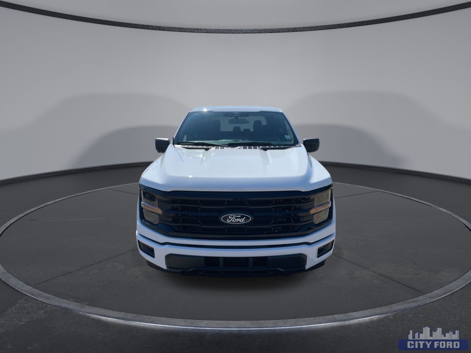 new 2024 Ford F-150 car, priced at $66,039