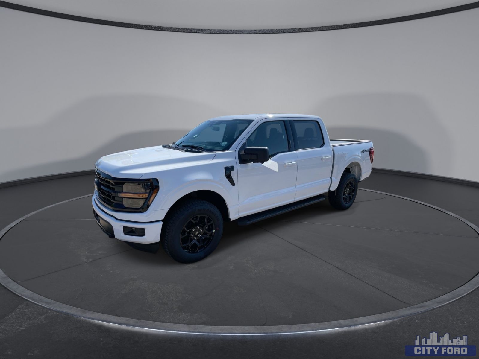 new 2024 Ford F-150 car, priced at $66,039