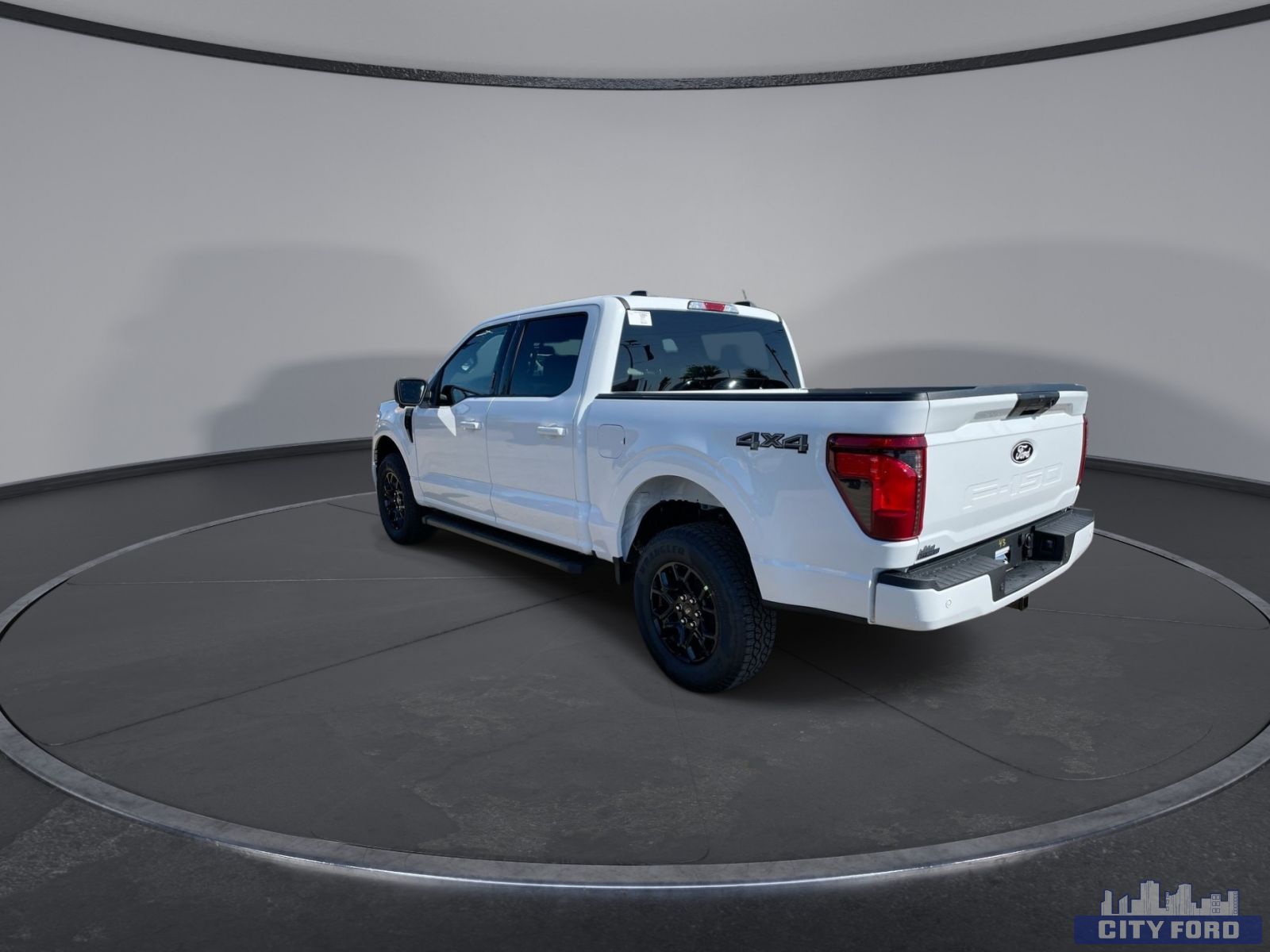 new 2024 Ford F-150 car, priced at $66,039