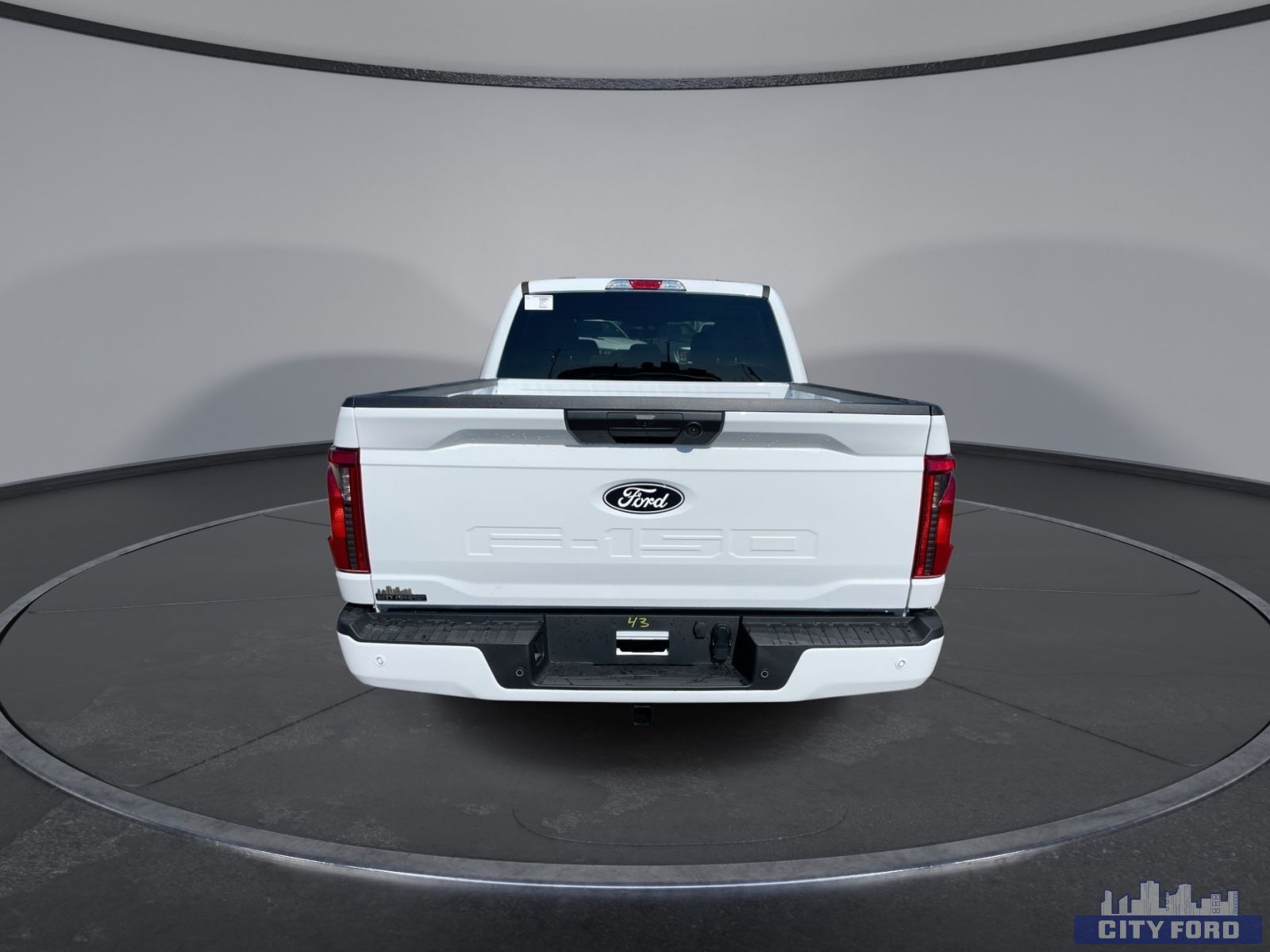 new 2024 Ford F-150 car, priced at $66,039