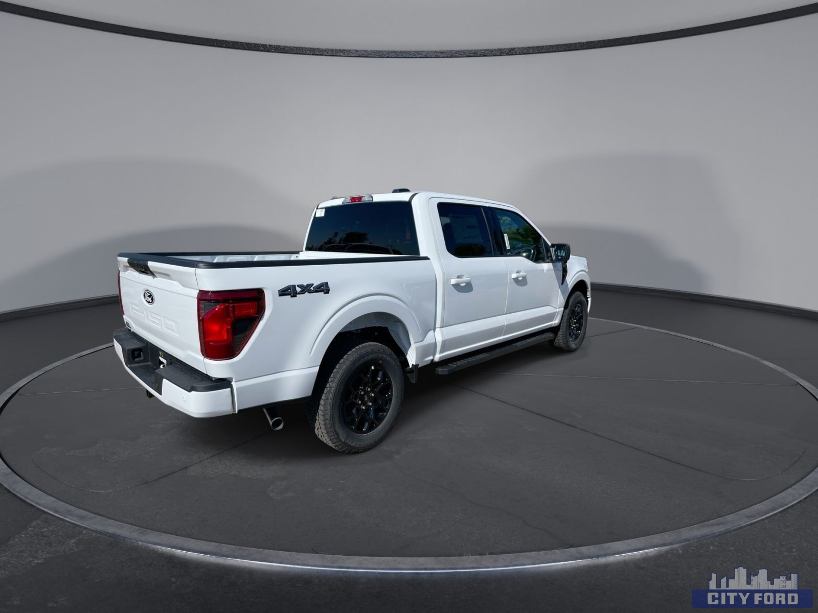 new 2024 Ford F-150 car, priced at $66,039