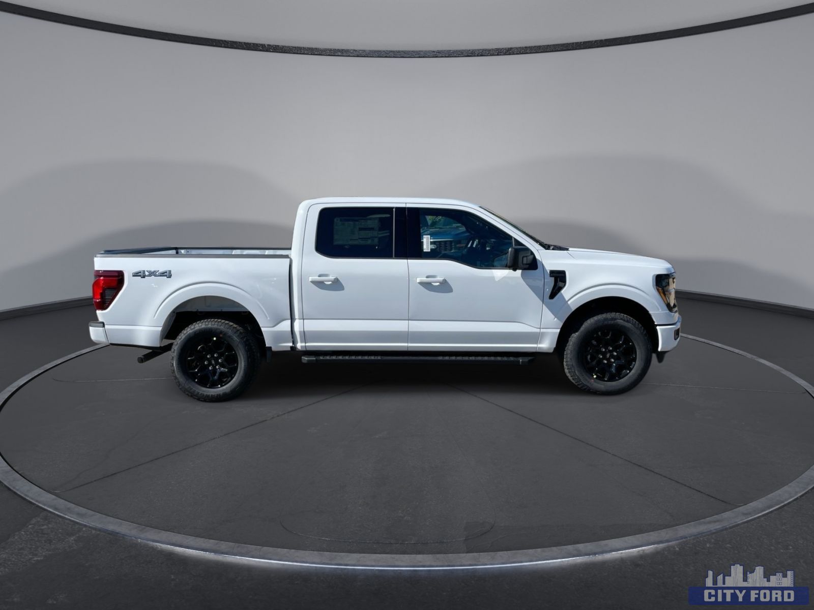 new 2024 Ford F-150 car, priced at $66,039