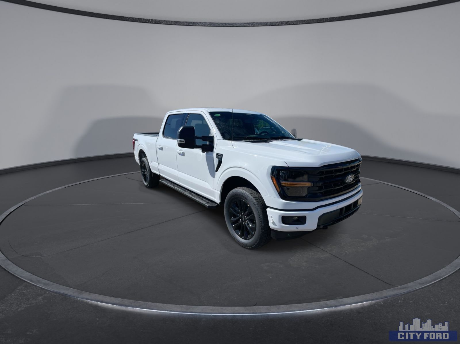 new 2024 Ford F-150 car, priced at $69,928