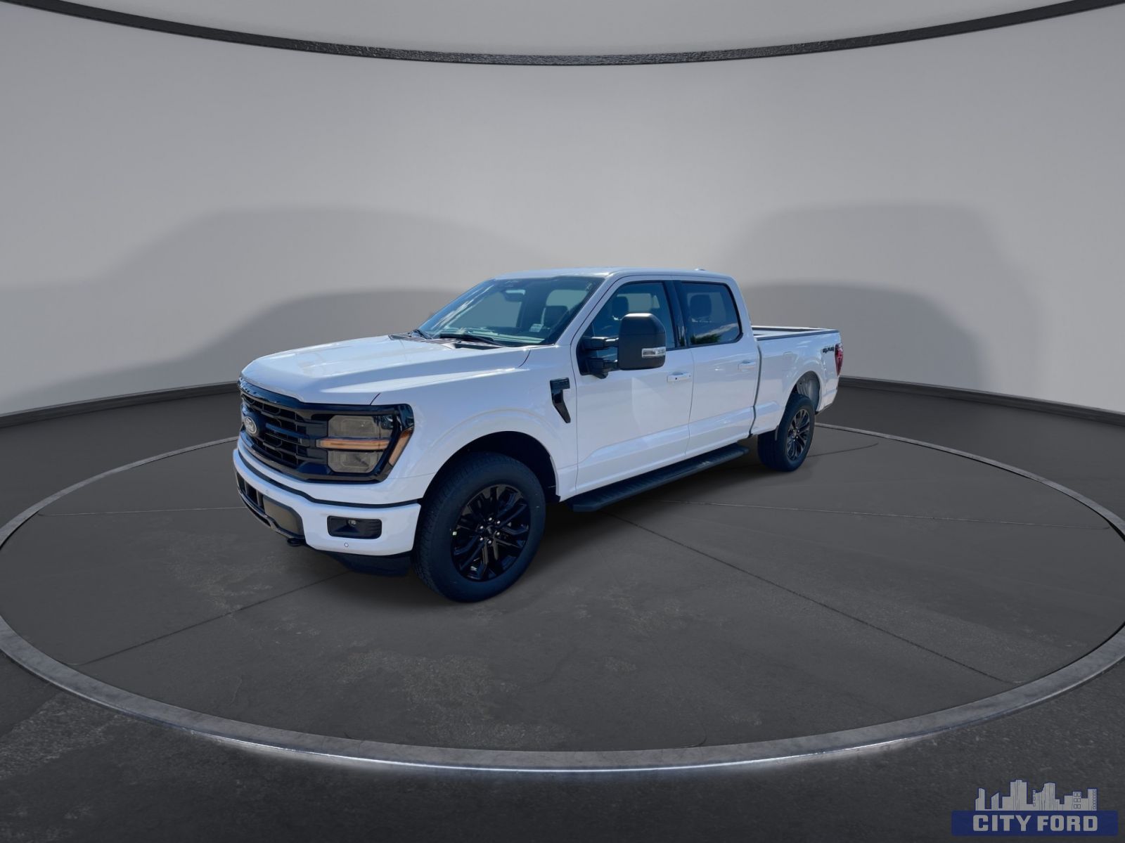 new 2024 Ford F-150 car, priced at $69,928