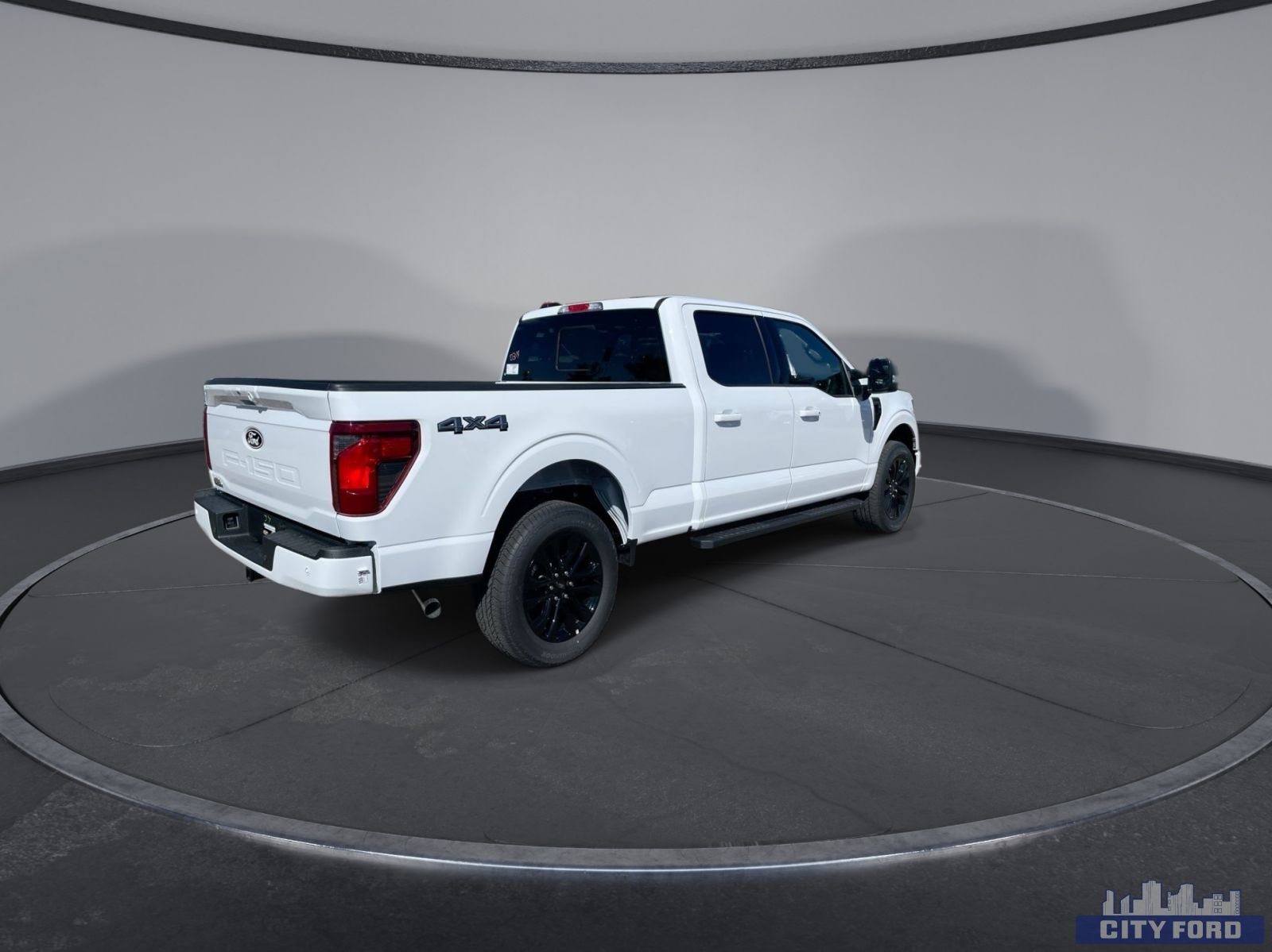 new 2024 Ford F-150 car, priced at $69,928