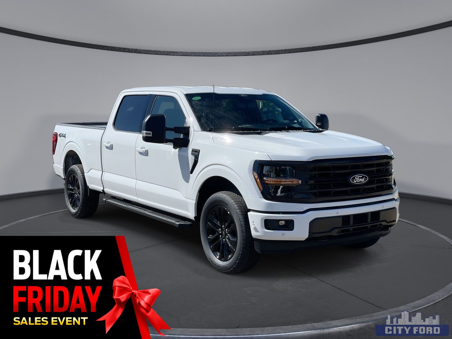 new 2024 Ford F-150 car, priced at $69,928