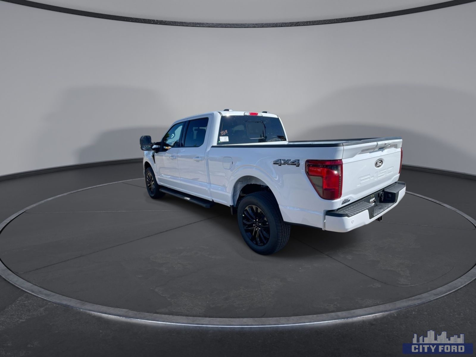 new 2024 Ford F-150 car, priced at $69,928