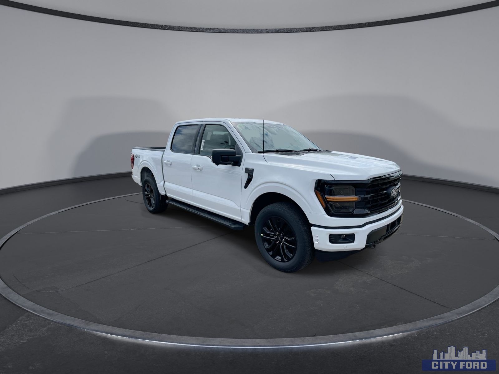 new 2024 Ford F-150 car, priced at $68,799