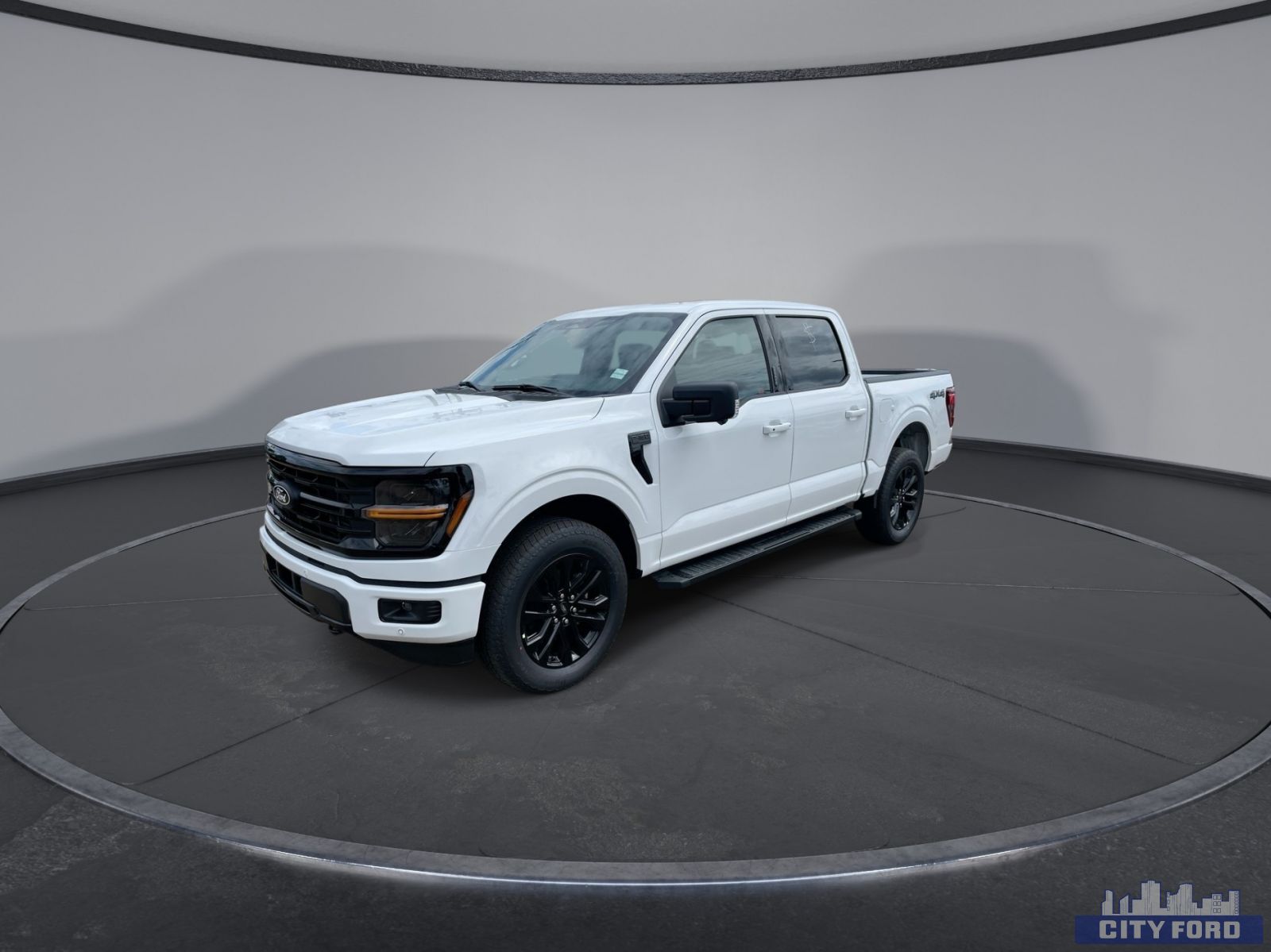 new 2024 Ford F-150 car, priced at $68,799