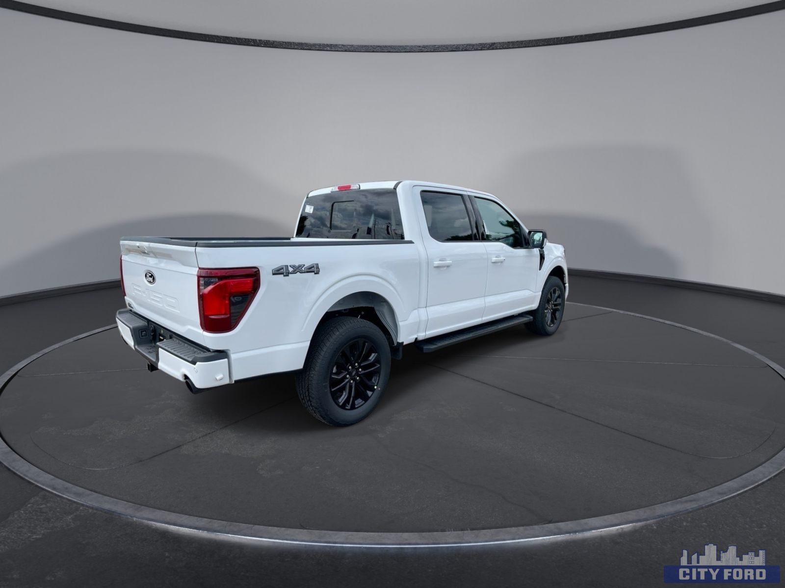 new 2024 Ford F-150 car, priced at $68,799