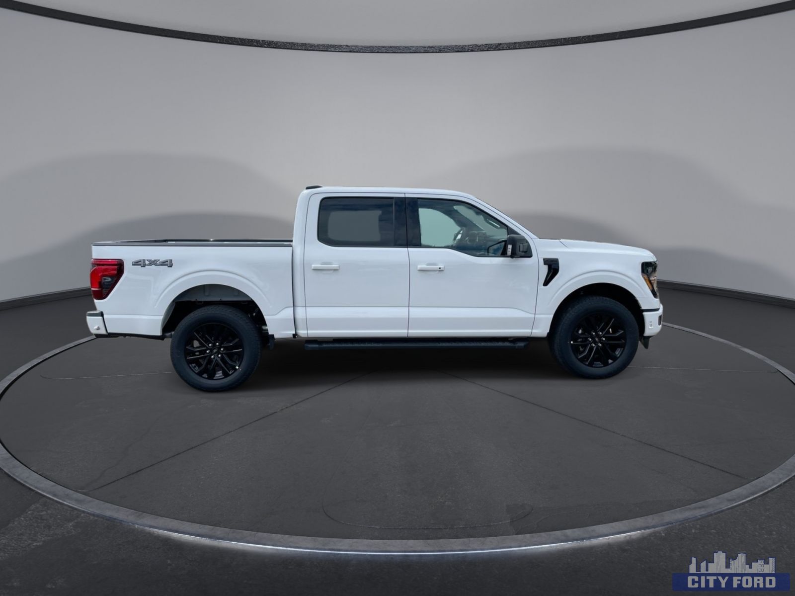 new 2024 Ford F-150 car, priced at $68,799