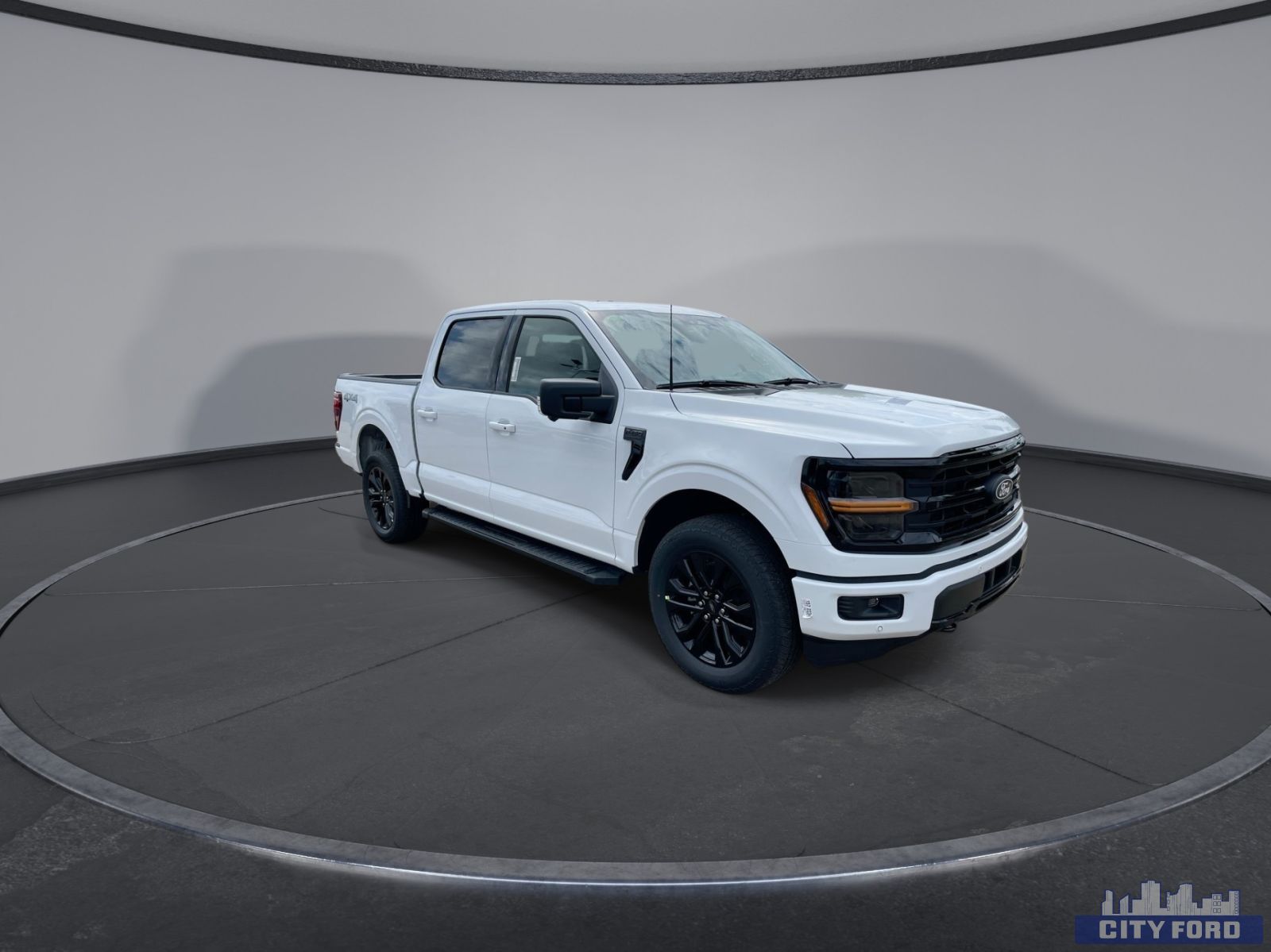 new 2024 Ford F-150 car, priced at $67,799