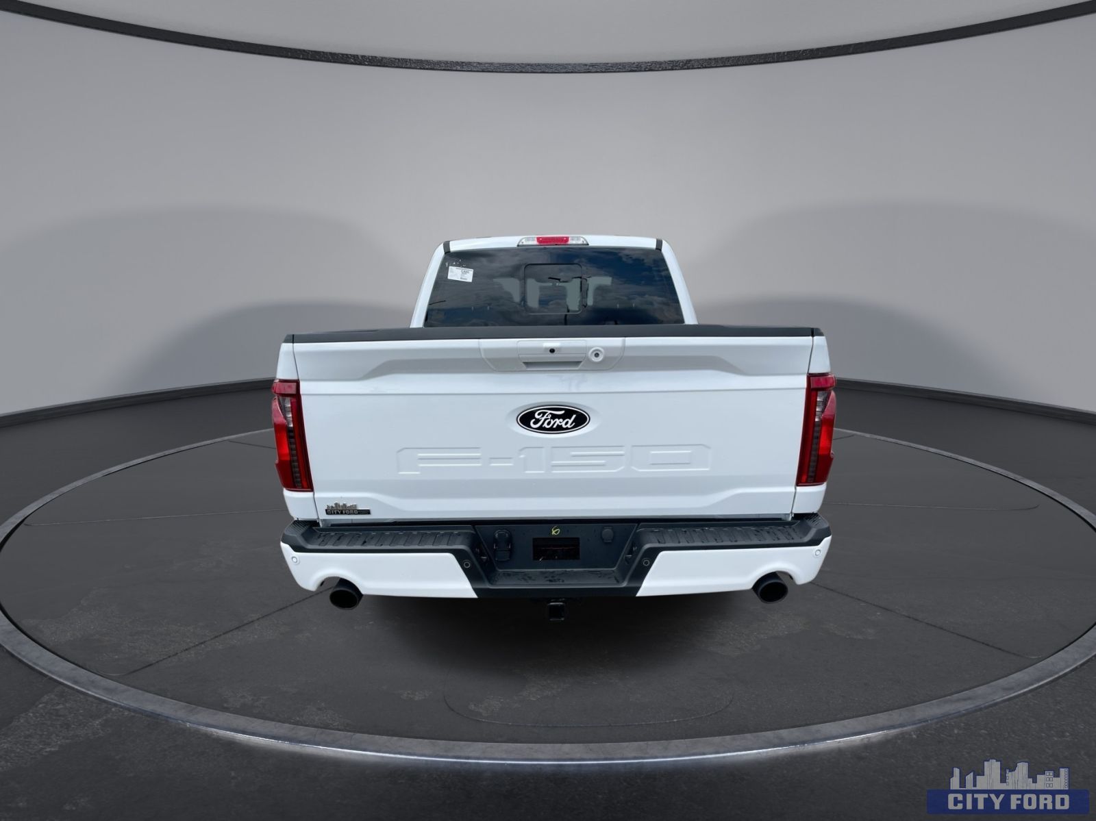 new 2024 Ford F-150 car, priced at $67,799