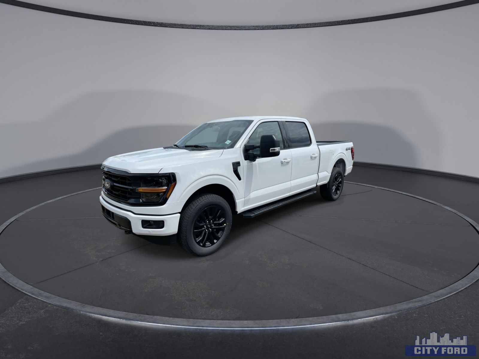 new 2024 Ford F-150 car, priced at $67,373