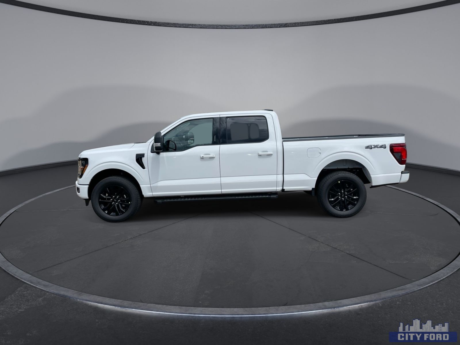 new 2024 Ford F-150 car, priced at $67,373