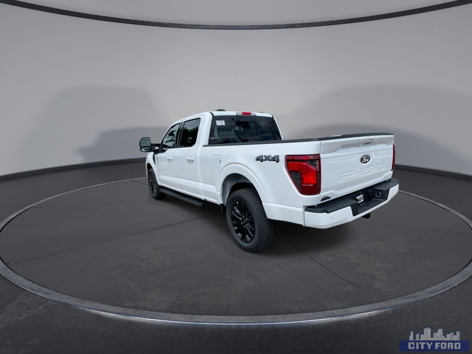 new 2024 Ford F-150 car, priced at $67,373