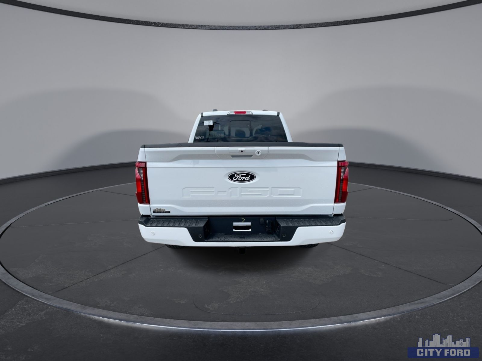 new 2024 Ford F-150 car, priced at $67,373