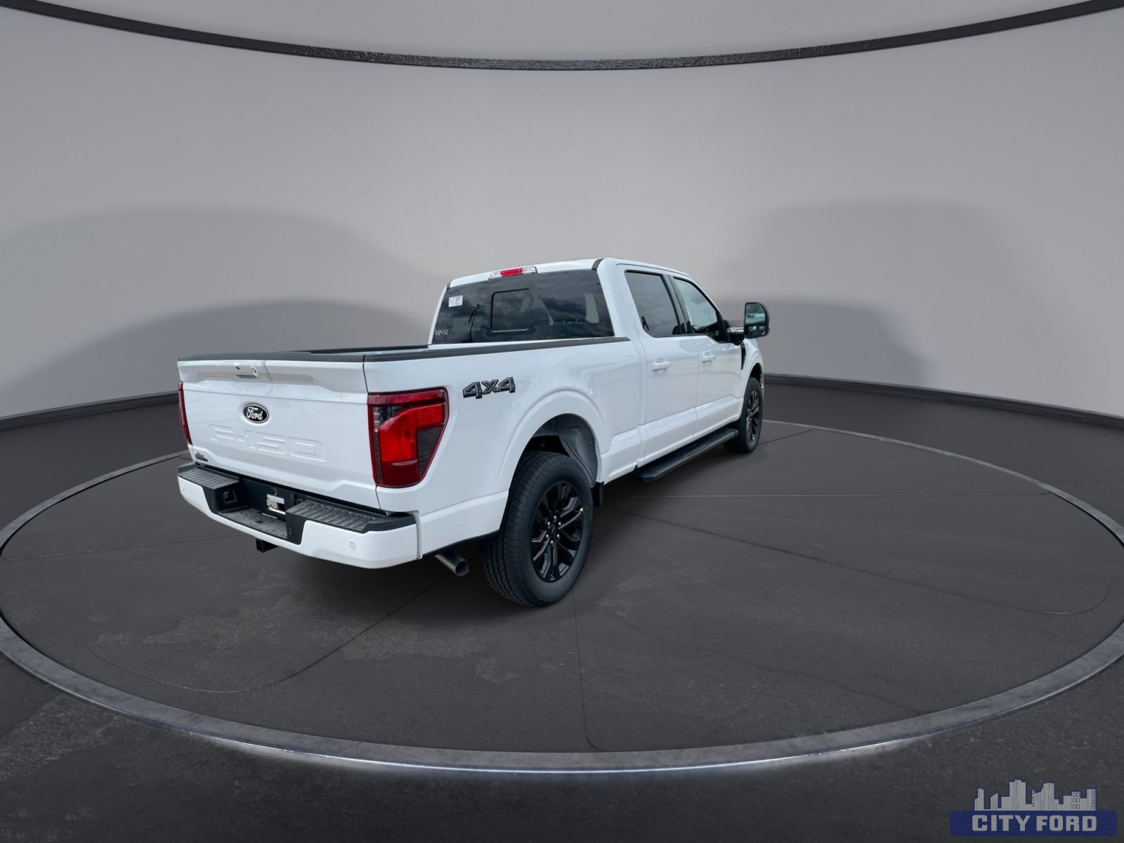 new 2024 Ford F-150 car, priced at $67,373