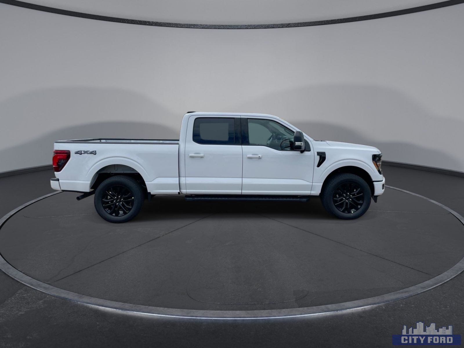 new 2024 Ford F-150 car, priced at $67,373