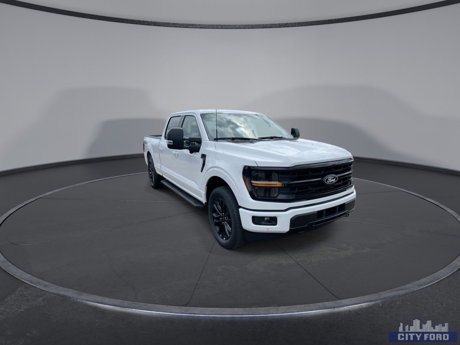 new 2024 Ford F-150 car, priced at $67,373