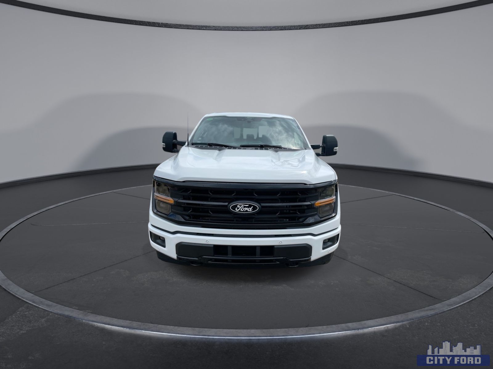 new 2024 Ford F-150 car, priced at $67,373