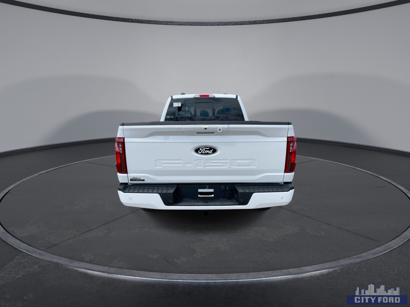 new 2024 Ford F-150 car, priced at $67,373