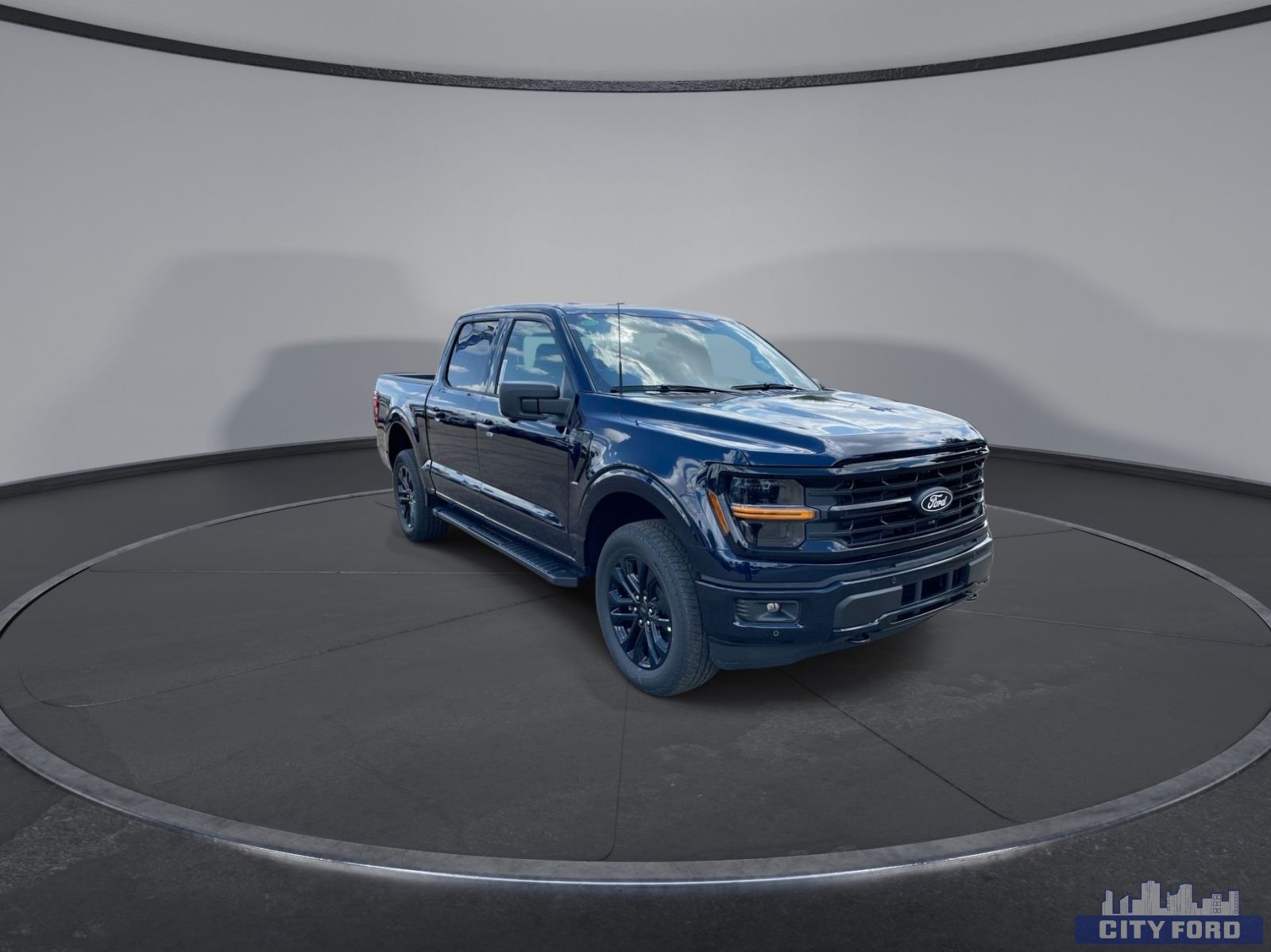 new 2024 Ford F-150 car, priced at $72,067