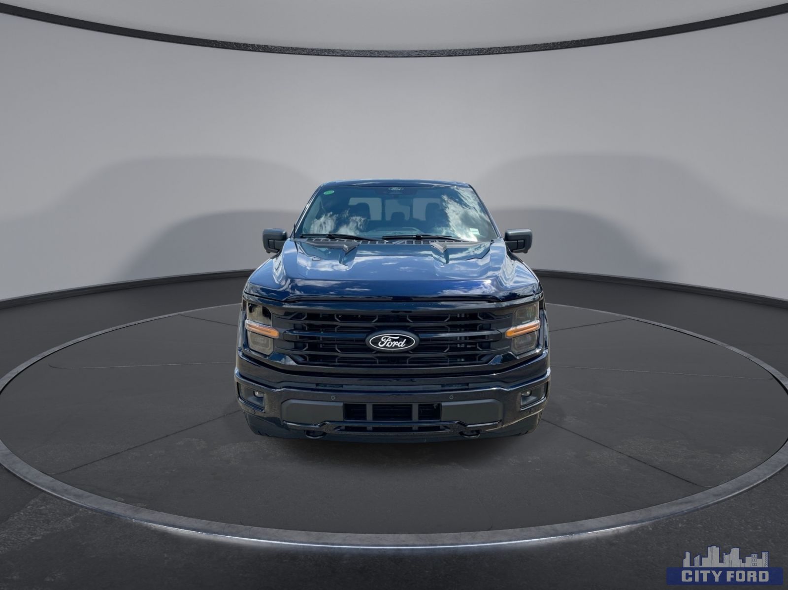 new 2024 Ford F-150 car, priced at $72,067