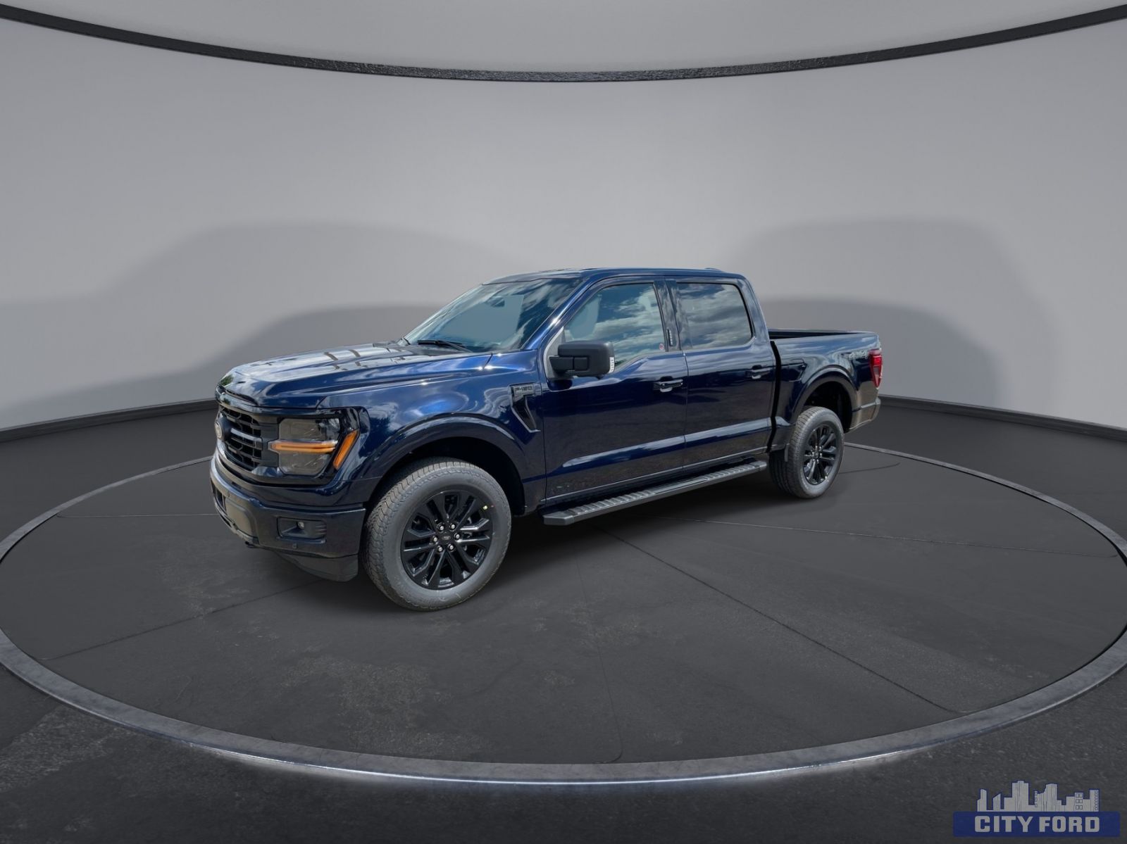 new 2024 Ford F-150 car, priced at $72,067