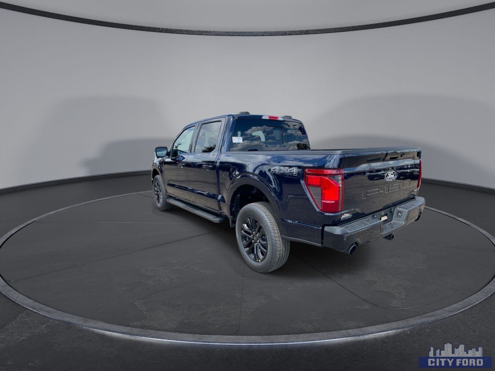 new 2024 Ford F-150 car, priced at $72,067