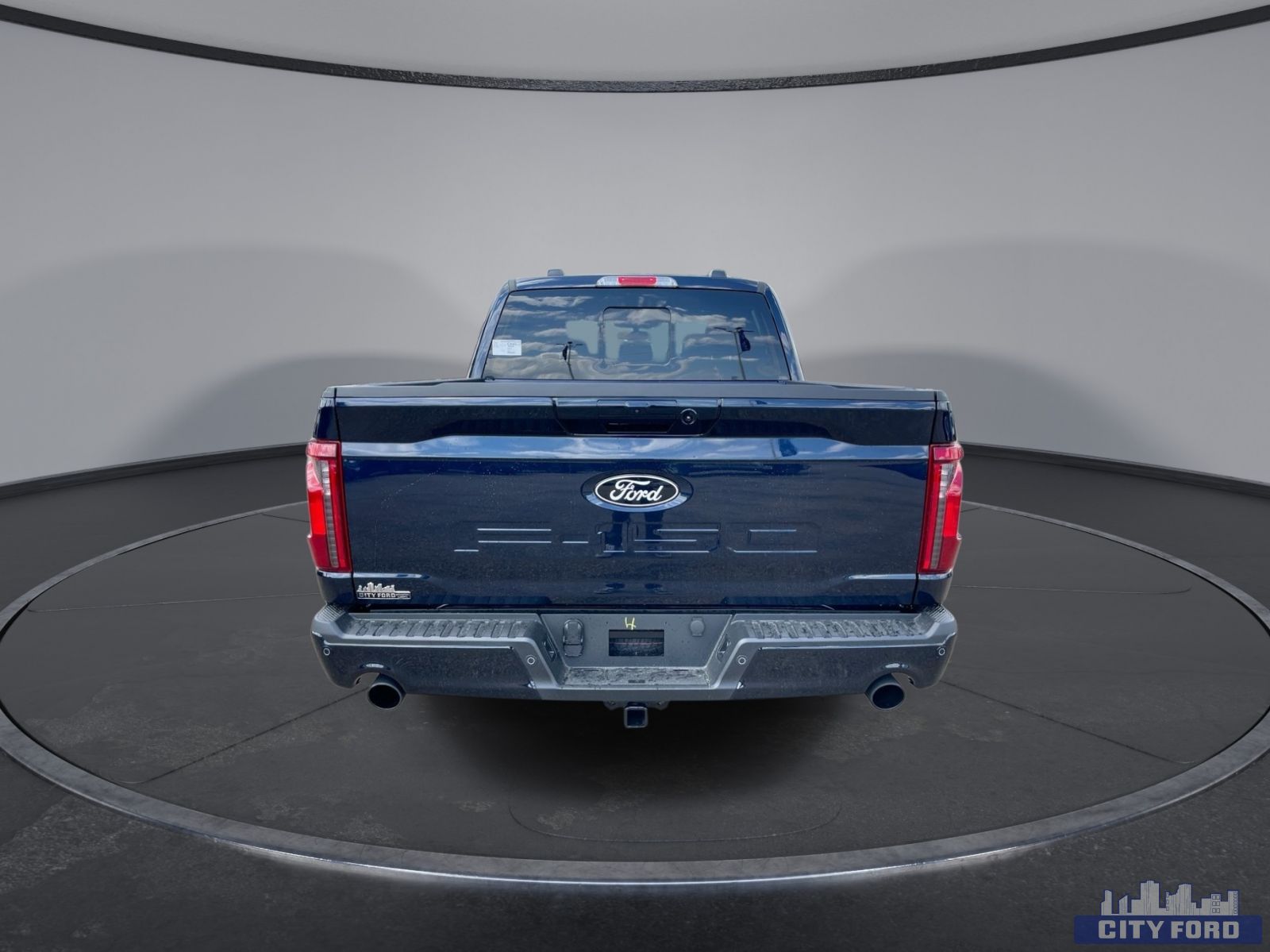 new 2024 Ford F-150 car, priced at $72,067