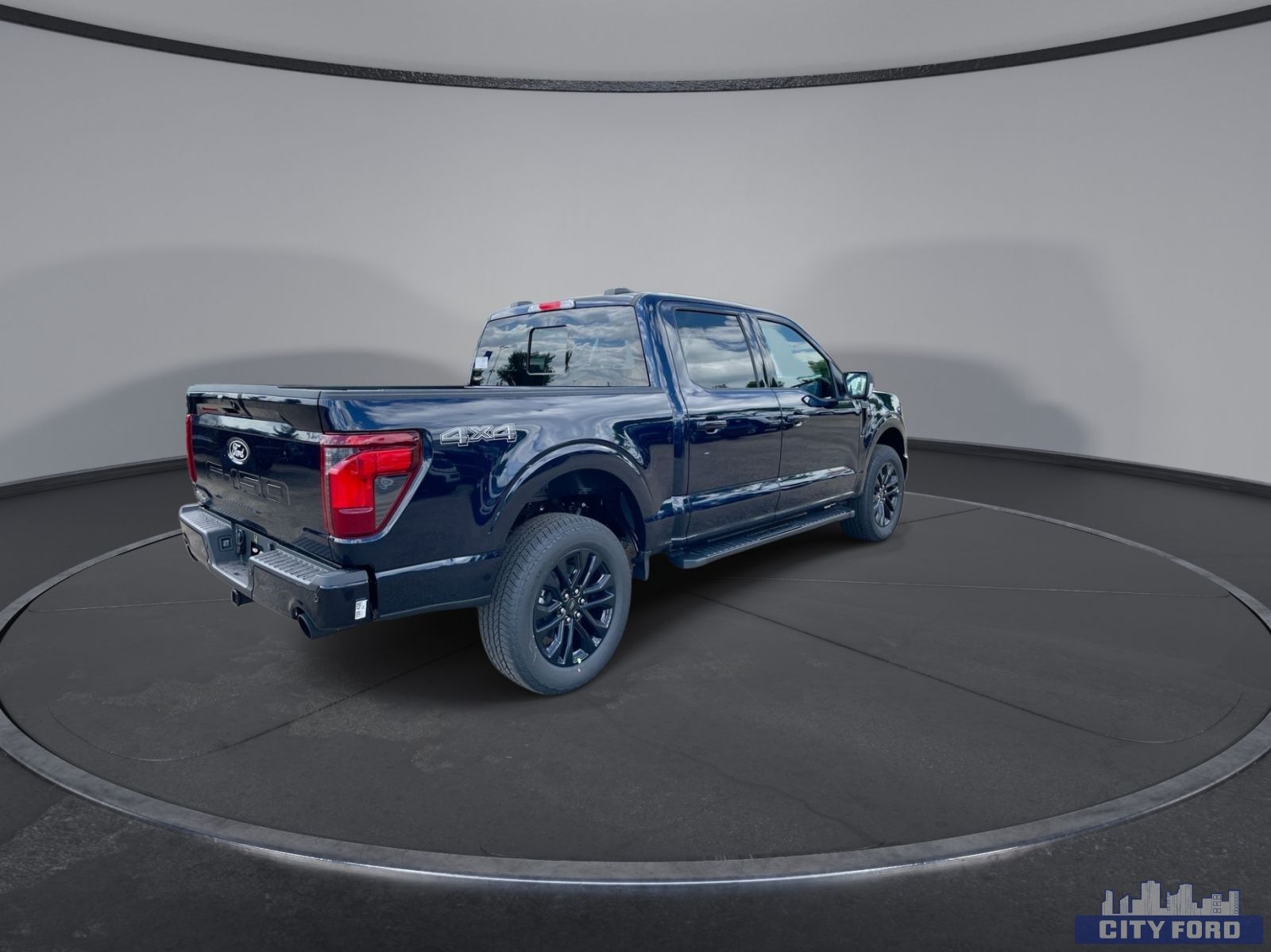 new 2024 Ford F-150 car, priced at $72,067