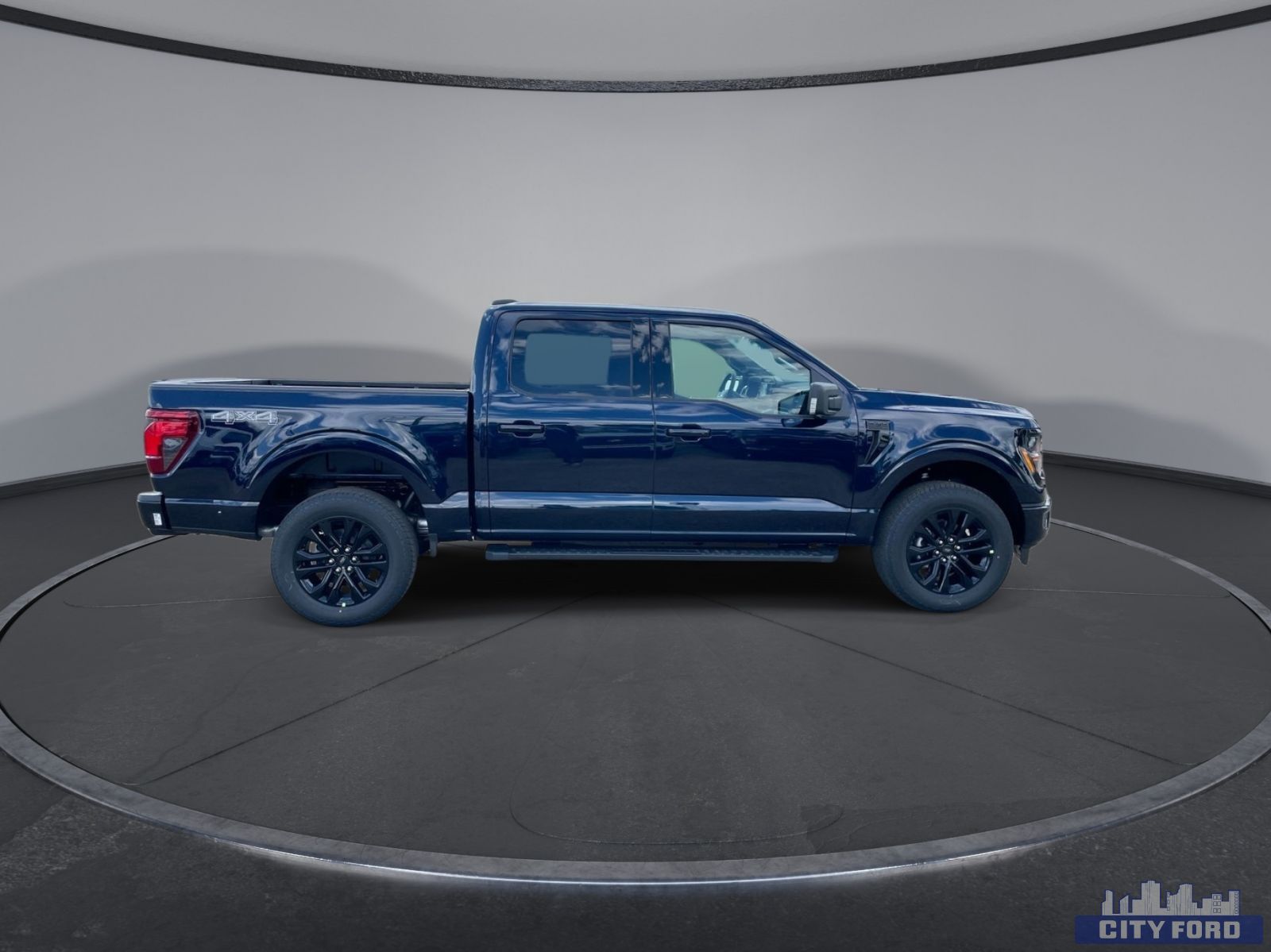 new 2024 Ford F-150 car, priced at $72,067