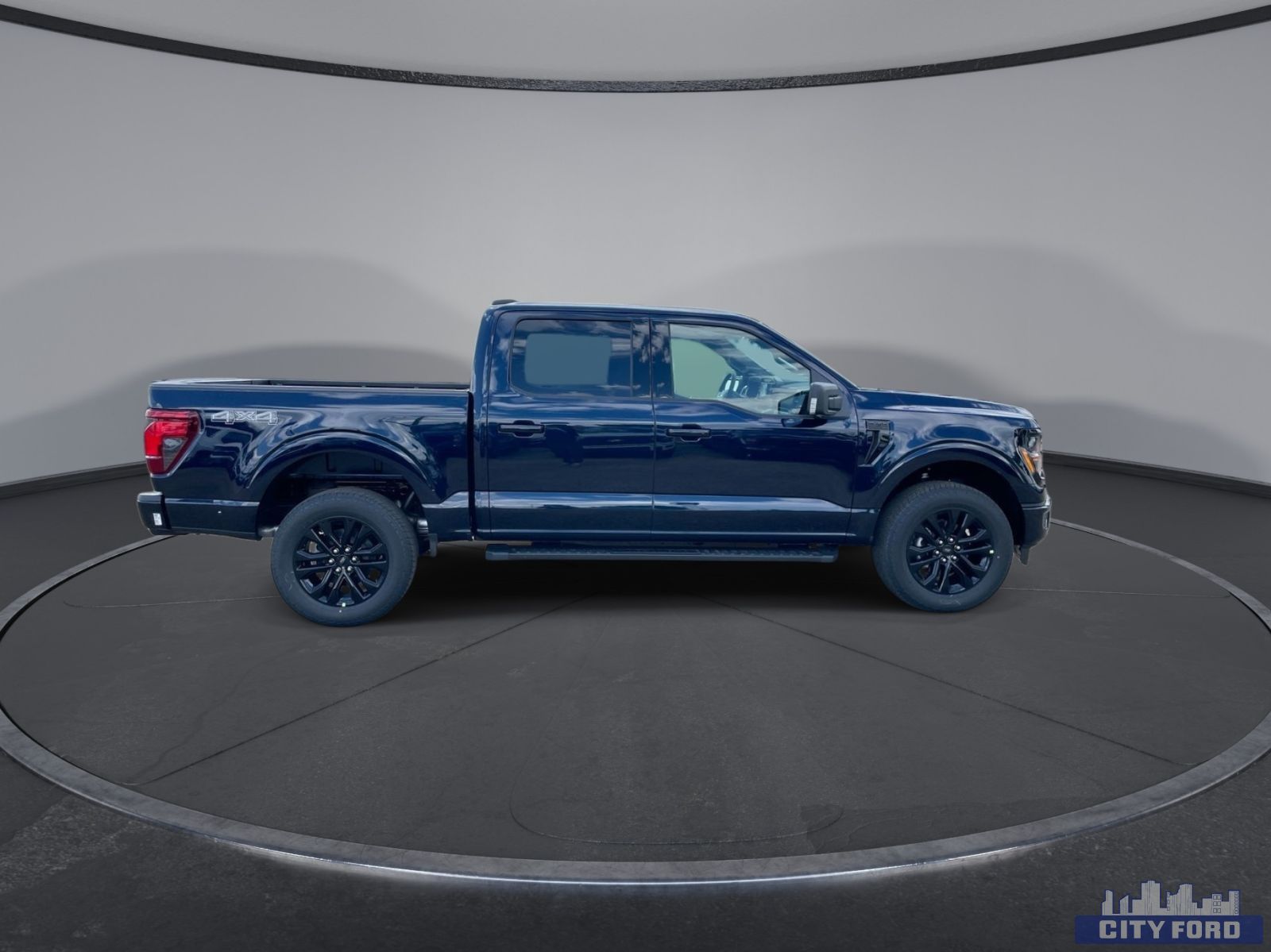 new 2024 Ford F-150 car, priced at $69,588