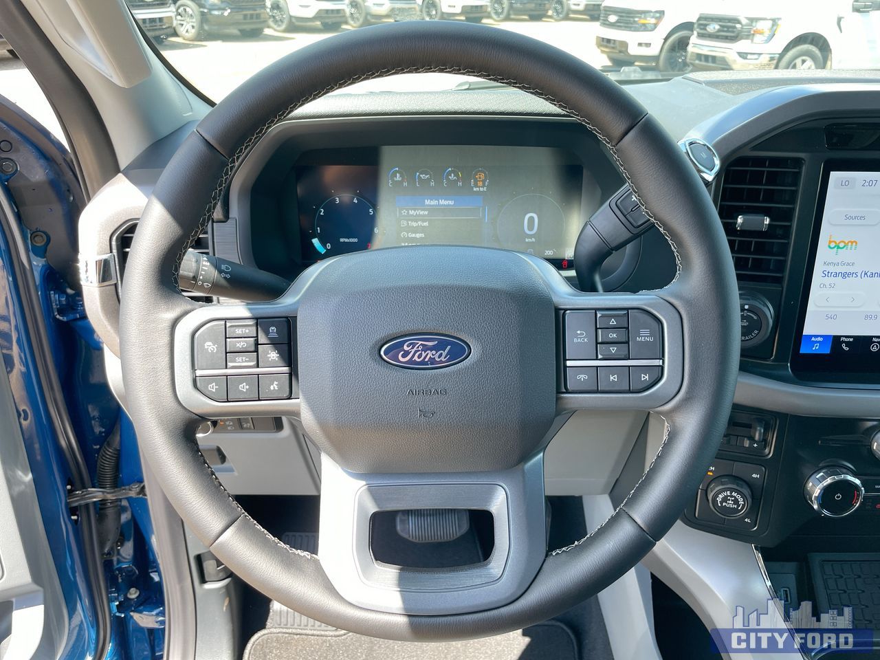 new 2024 Ford F-150 car, priced at $68,238