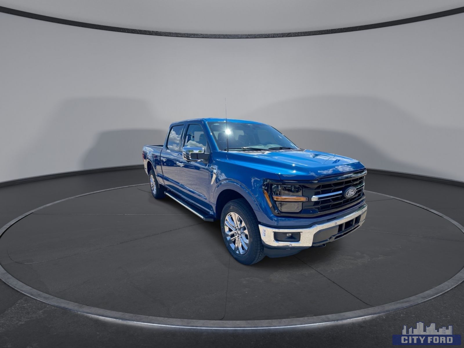 new 2024 Ford F-150 car, priced at $68,238