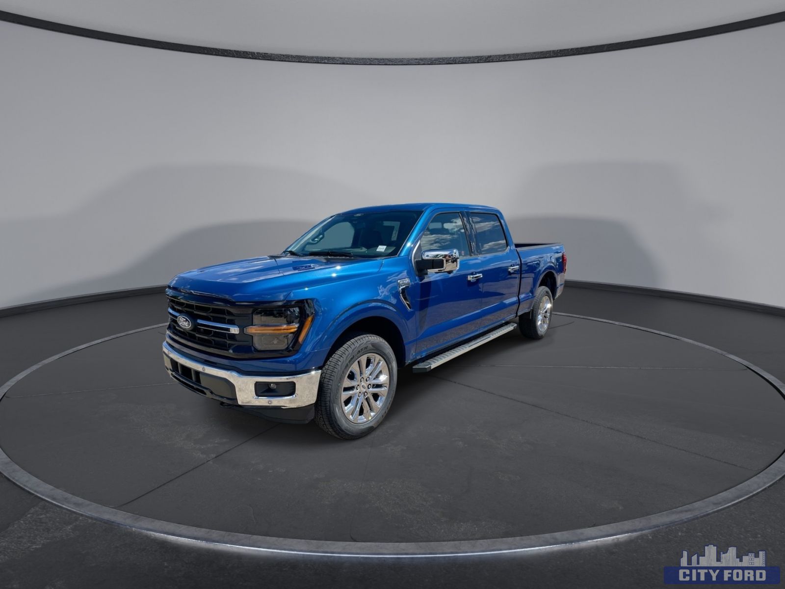 new 2024 Ford F-150 car, priced at $68,238