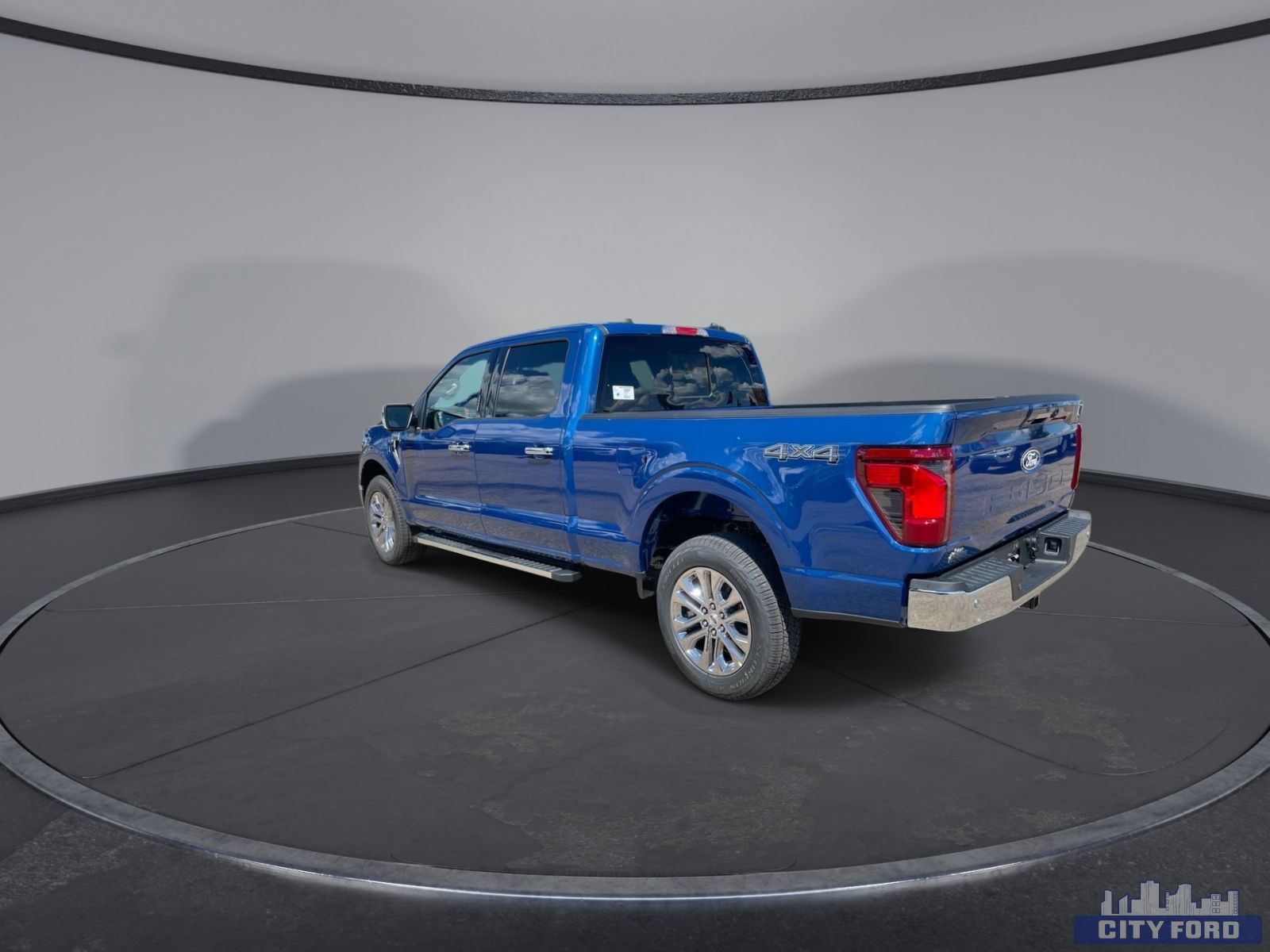 new 2024 Ford F-150 car, priced at $68,238