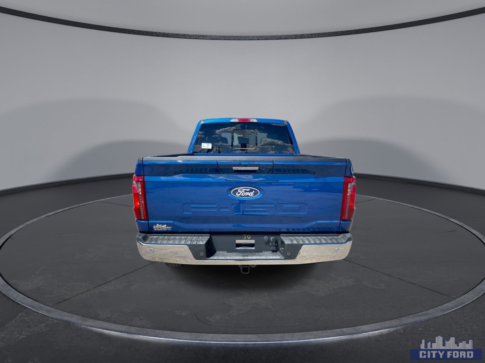 new 2024 Ford F-150 car, priced at $68,238