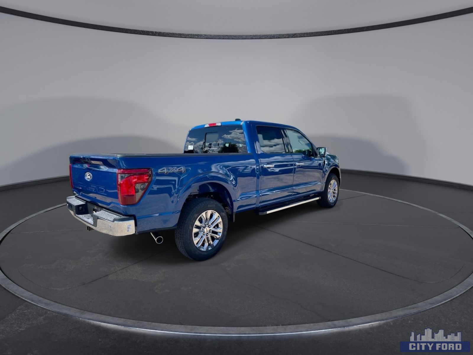 new 2024 Ford F-150 car, priced at $68,238