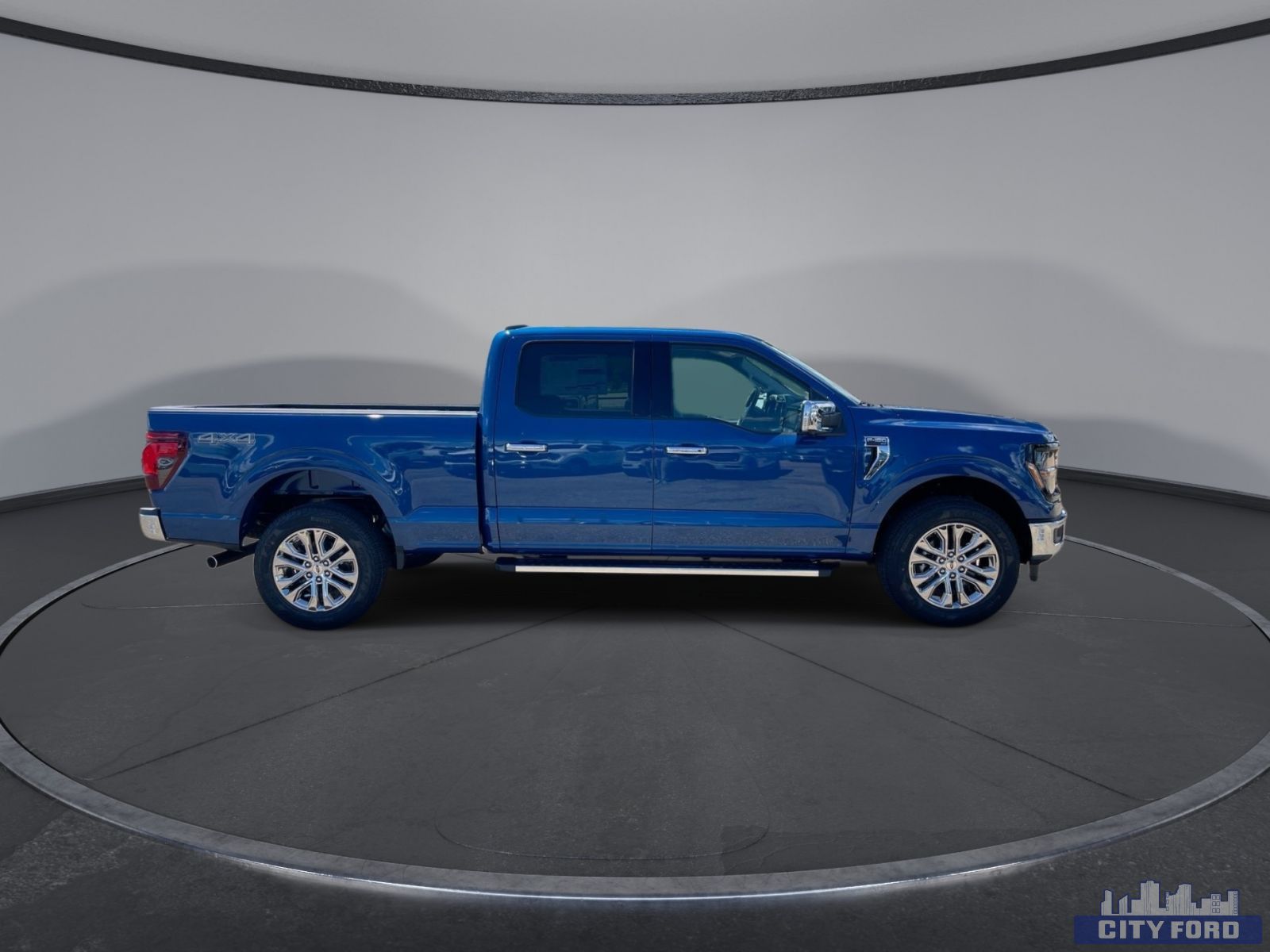 new 2024 Ford F-150 car, priced at $68,238