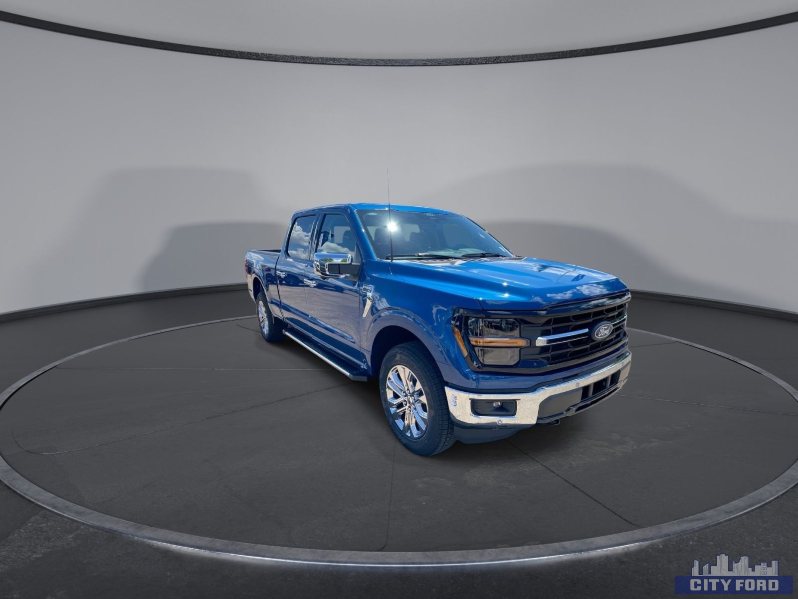 new 2024 Ford F-150 car, priced at $68,238