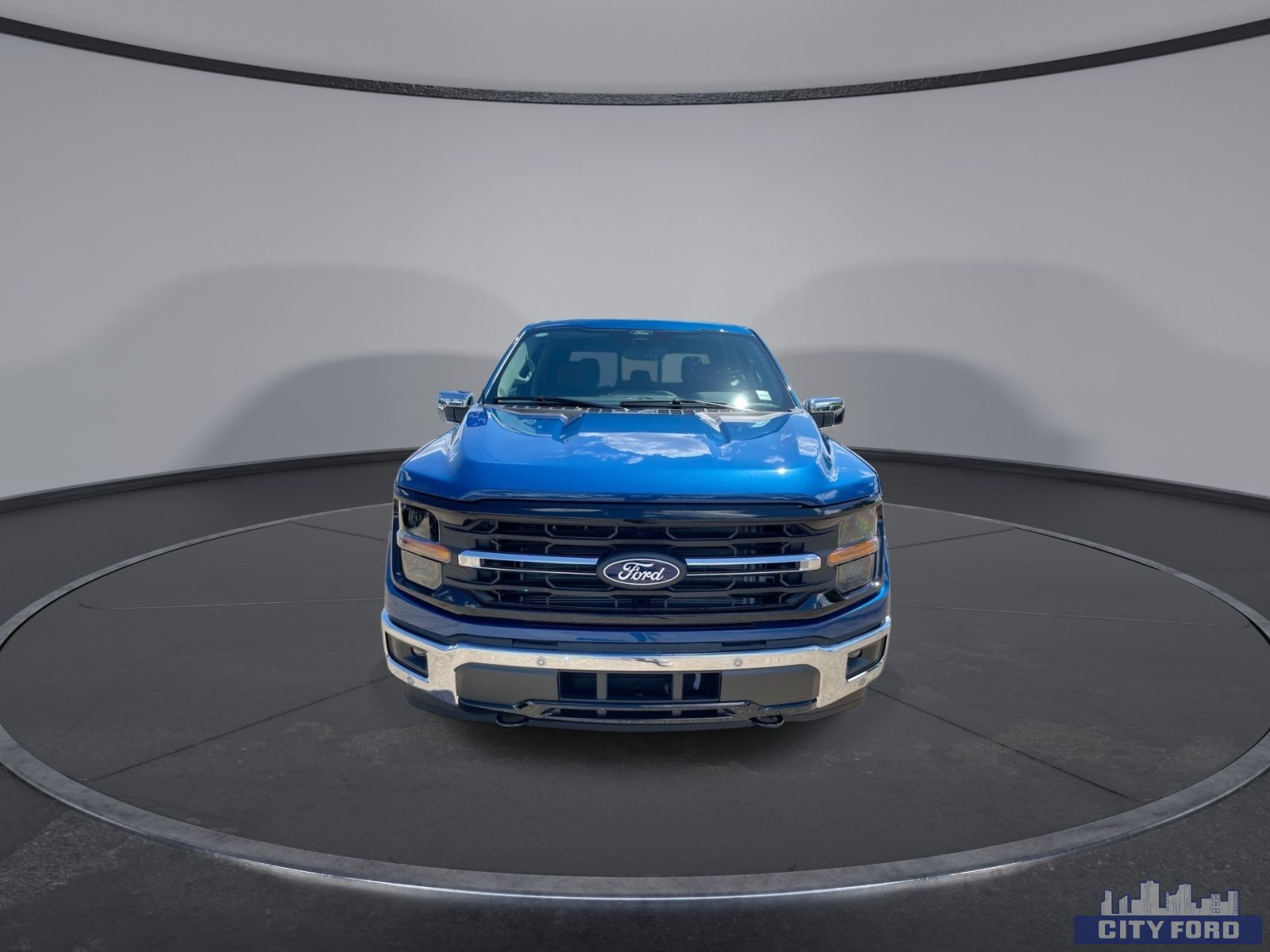 new 2024 Ford F-150 car, priced at $68,238