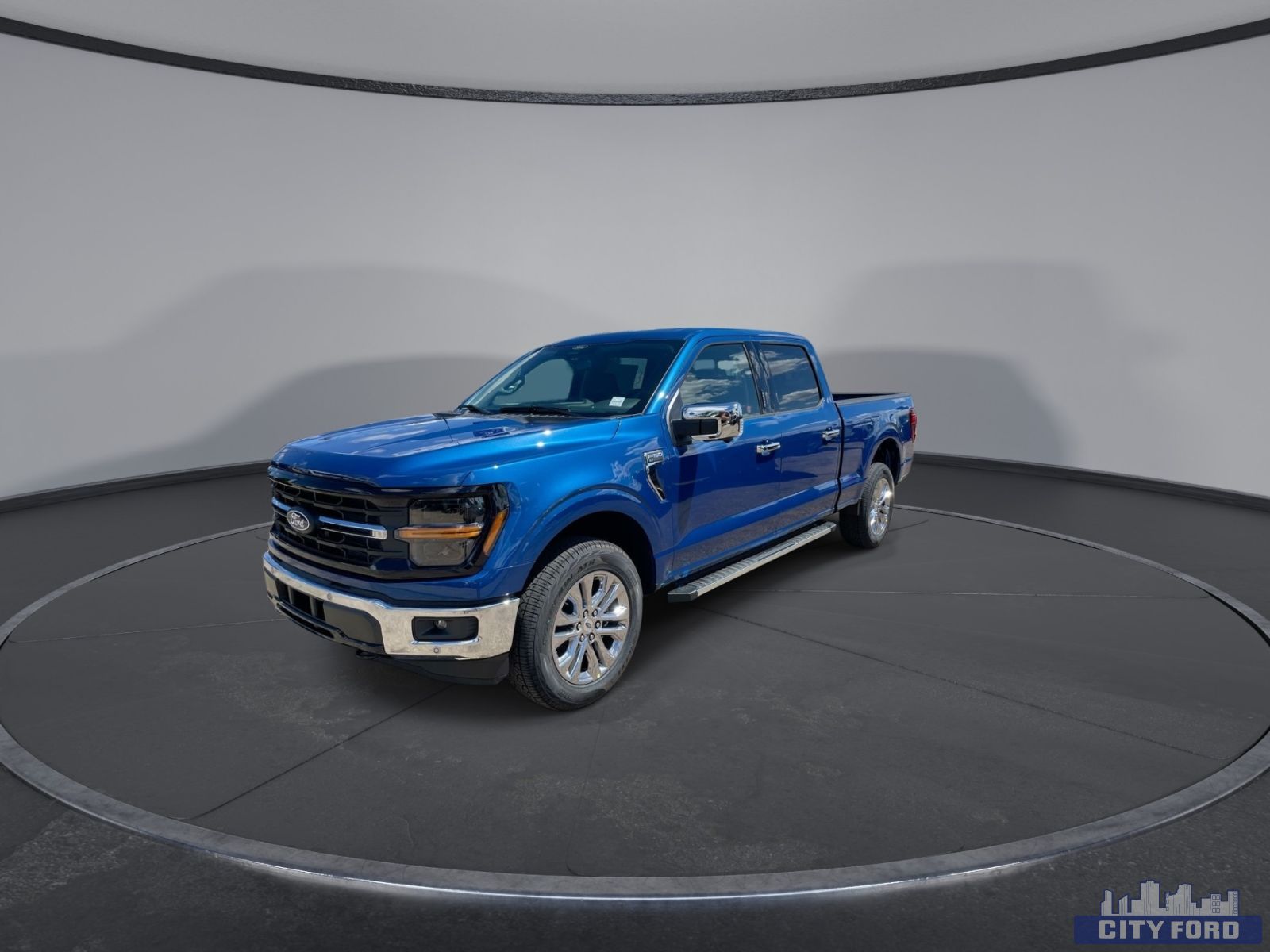 new 2024 Ford F-150 car, priced at $68,238