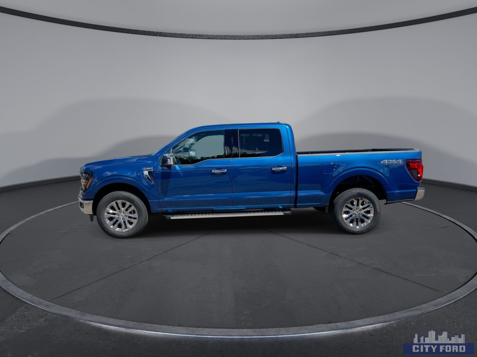 new 2024 Ford F-150 car, priced at $68,238