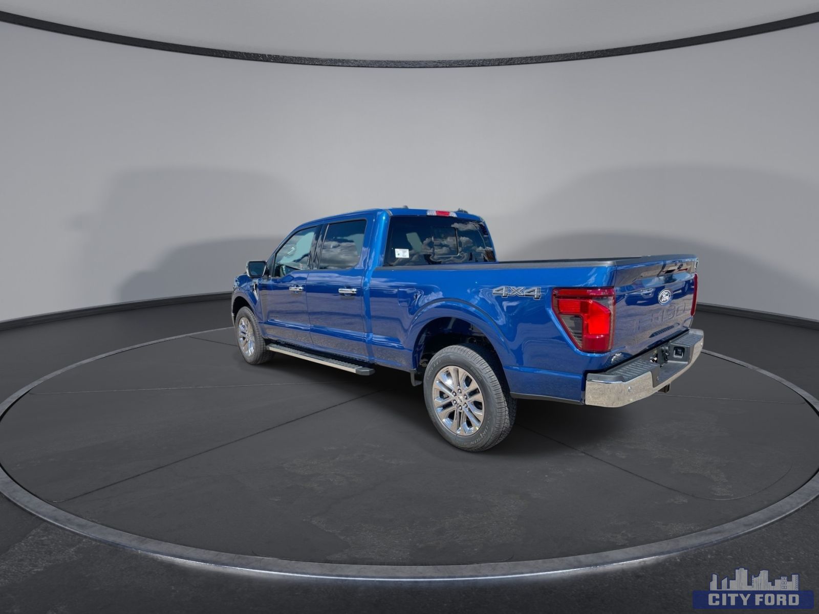 new 2024 Ford F-150 car, priced at $68,238