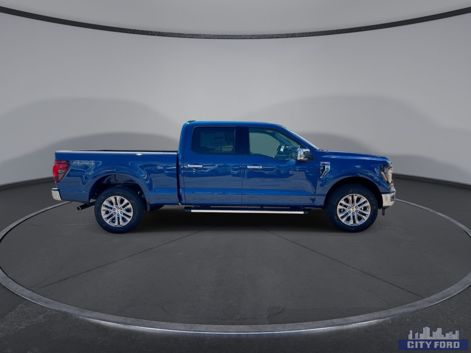 new 2024 Ford F-150 car, priced at $68,238