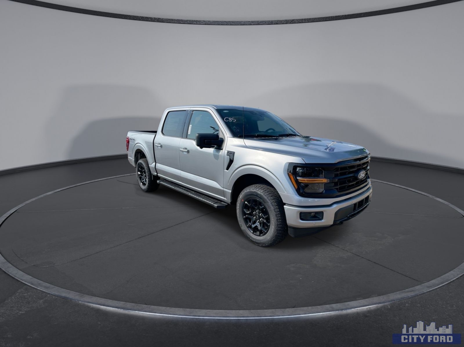 new 2024 Ford F-150 car, priced at $69,043